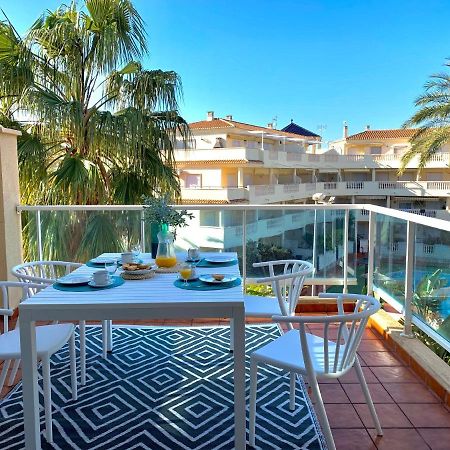 Apartamento Puerta del Palmar AP2207 Dénia Exterior foto