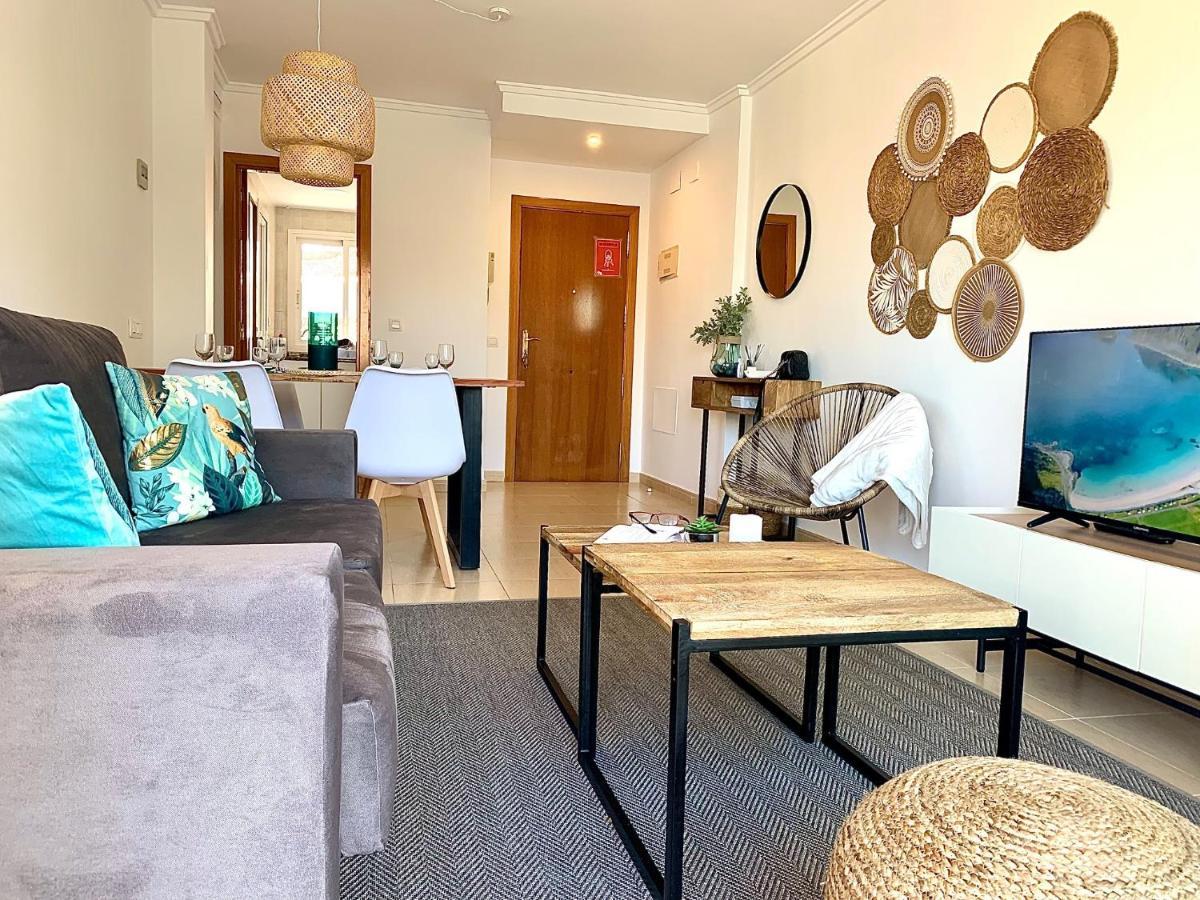 Apartamento Puerta del Palmar AP2207 Dénia Exterior foto
