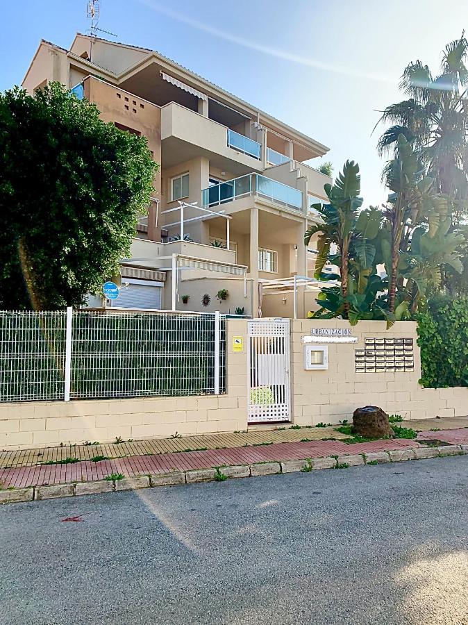 Apartamento Puerta del Palmar AP2207 Dénia Exterior foto