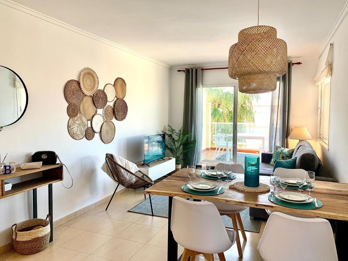 Apartamento Puerta del Palmar AP2207 Dénia Exterior foto