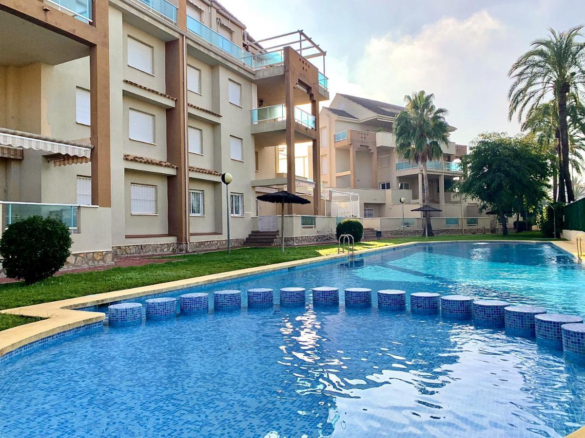 Apartamento Puerta del Palmar AP2207 Dénia Exterior foto