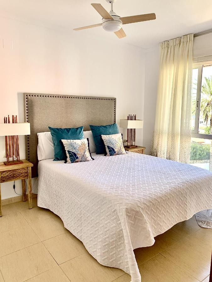 Apartamento Puerta del Palmar AP2207 Dénia Exterior foto