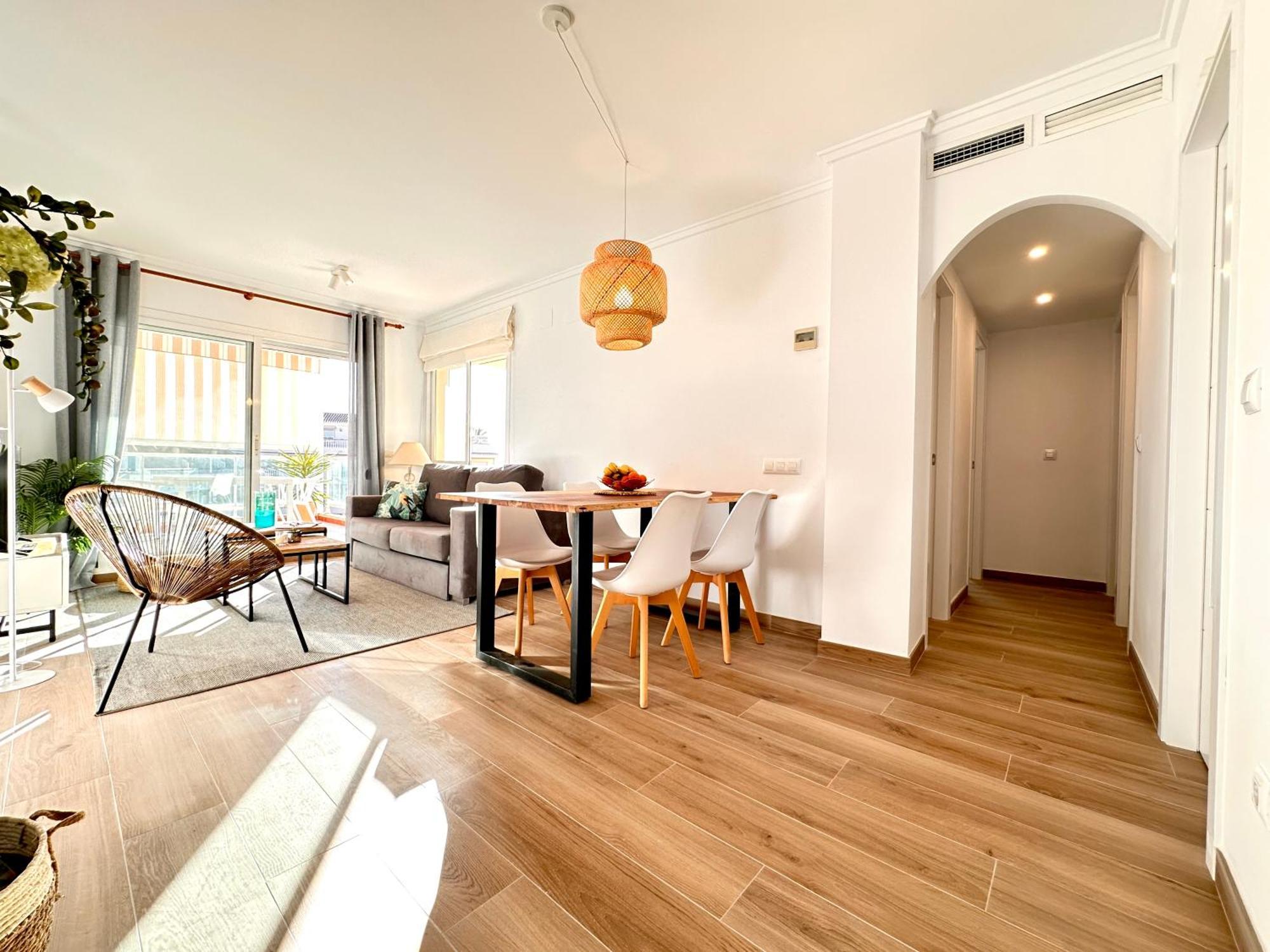 Apartamento Puerta del Palmar AP2207 Dénia Exterior foto